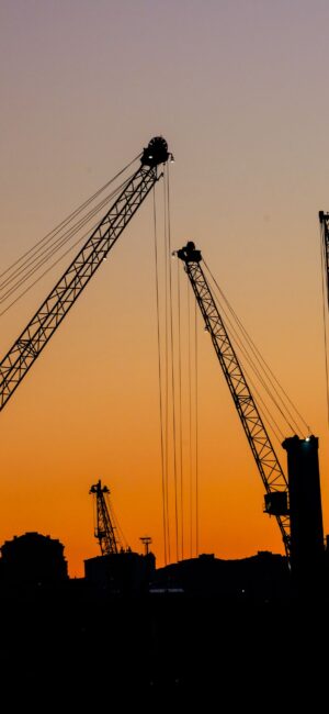 Sunset steel construction