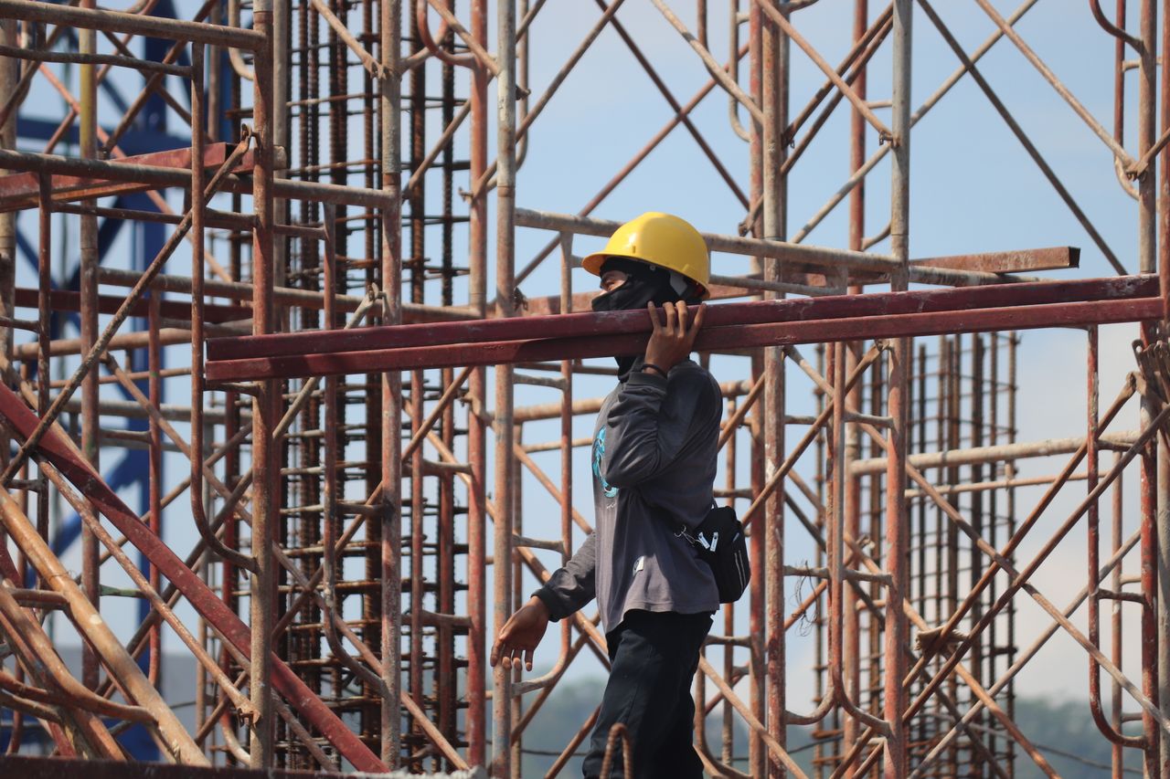 construction worker