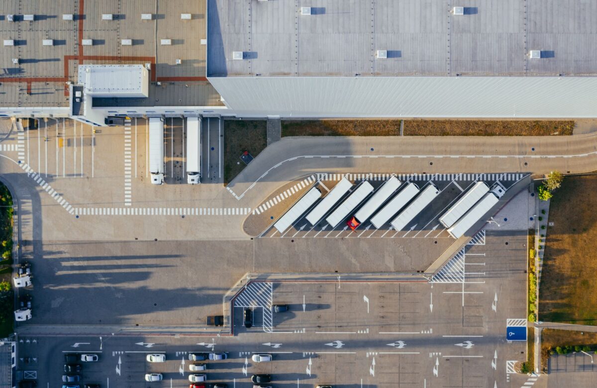 E-commerce fulfillment center built by CLOSW design-build contractor