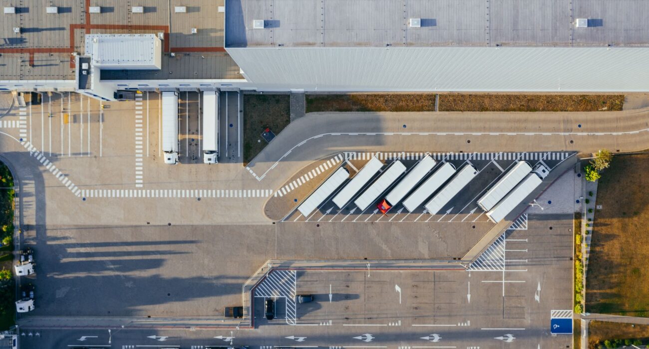 E-commerce fulfillment center built by CLOSW design-build contractor