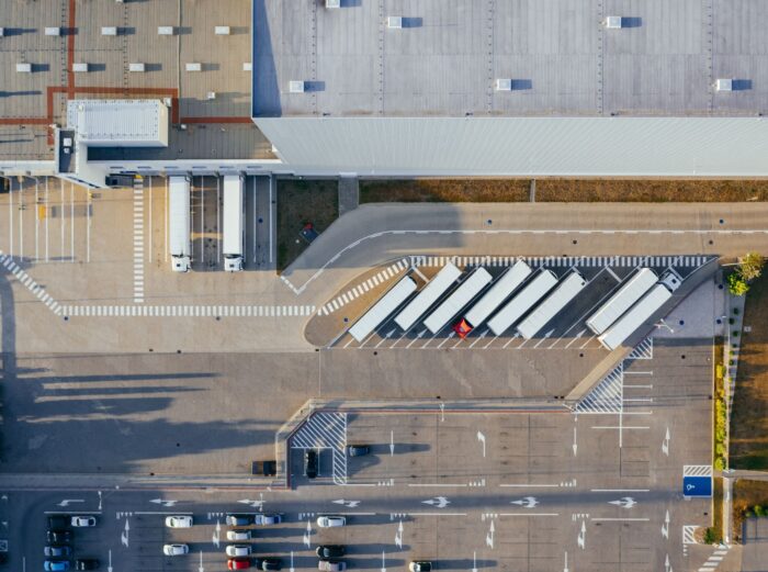 E-commerce fulfillment center built by CLOSW design-build contractor