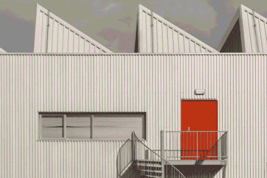 Design-build architecture and engineering for warehouse construction