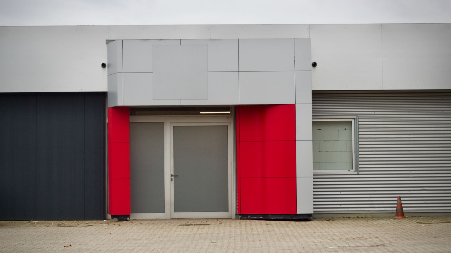 Distribution center construction project completed by CLOSW