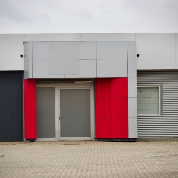 Distribution center construction project completed by CLOSW"