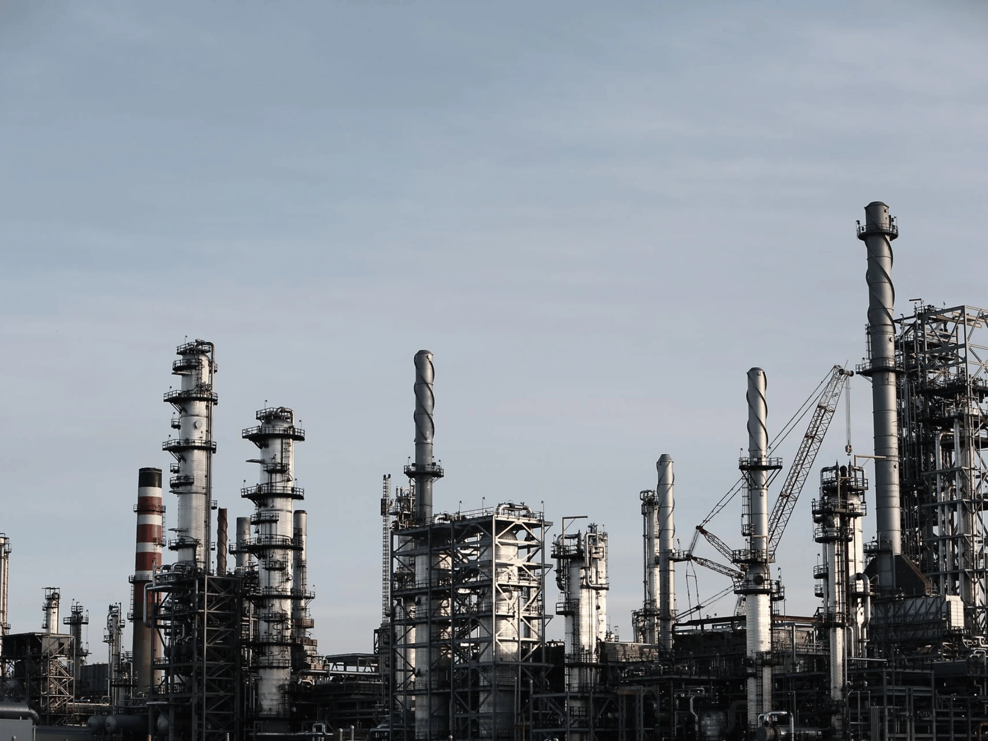 Manufacturing Plant