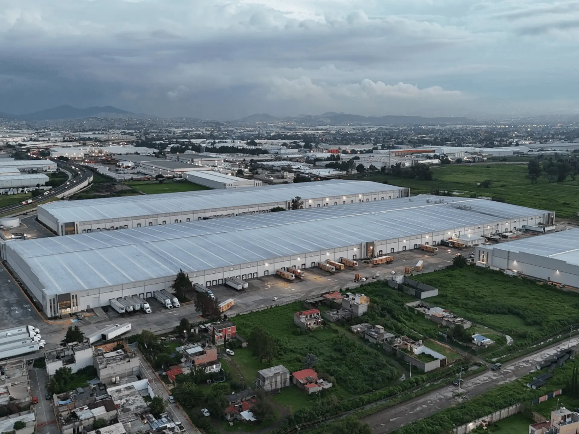 Northgate Distribution Center