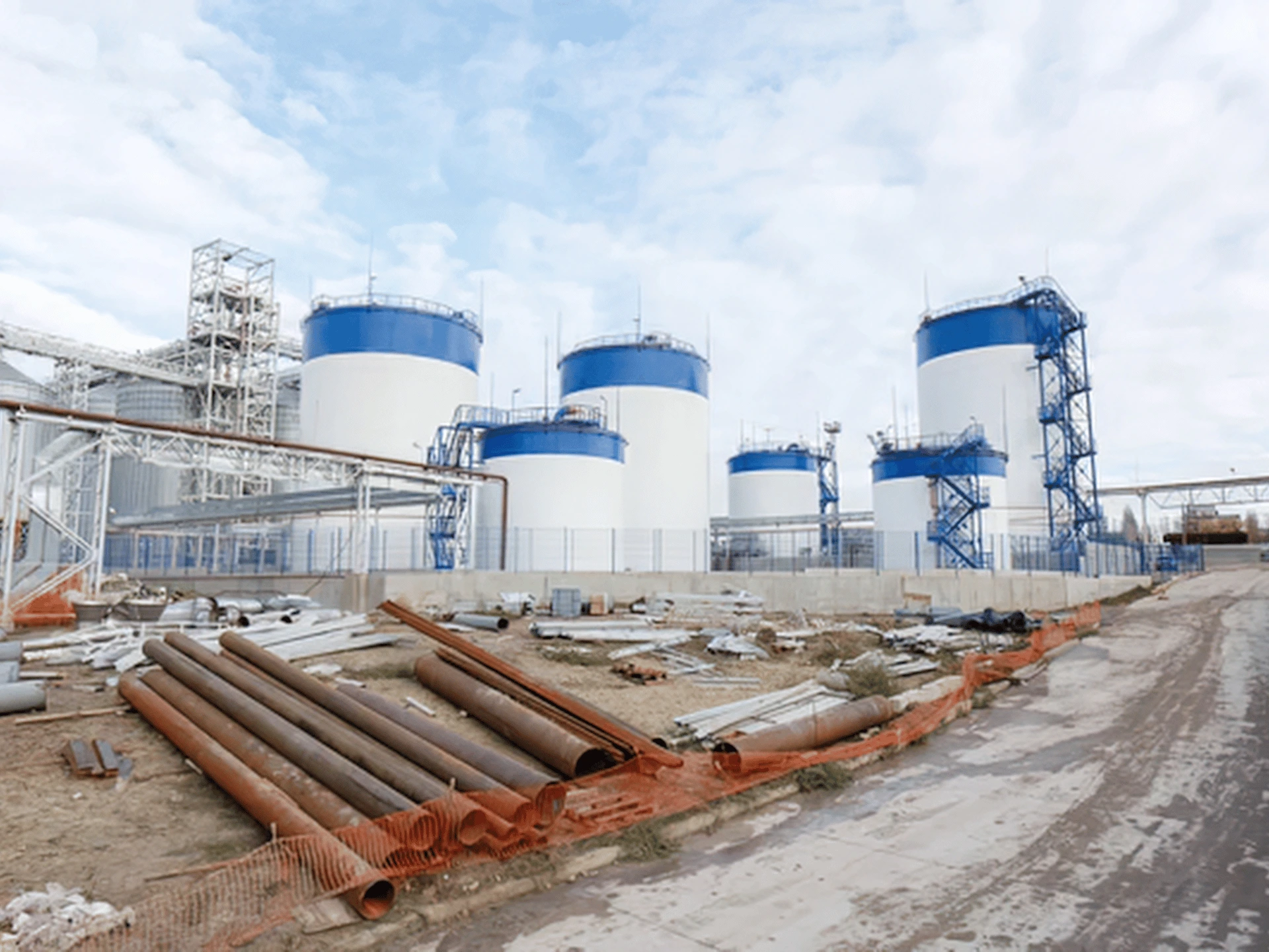 Manufacturing Planta