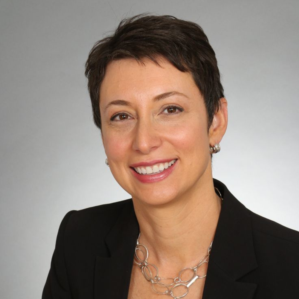 Woman in portrait