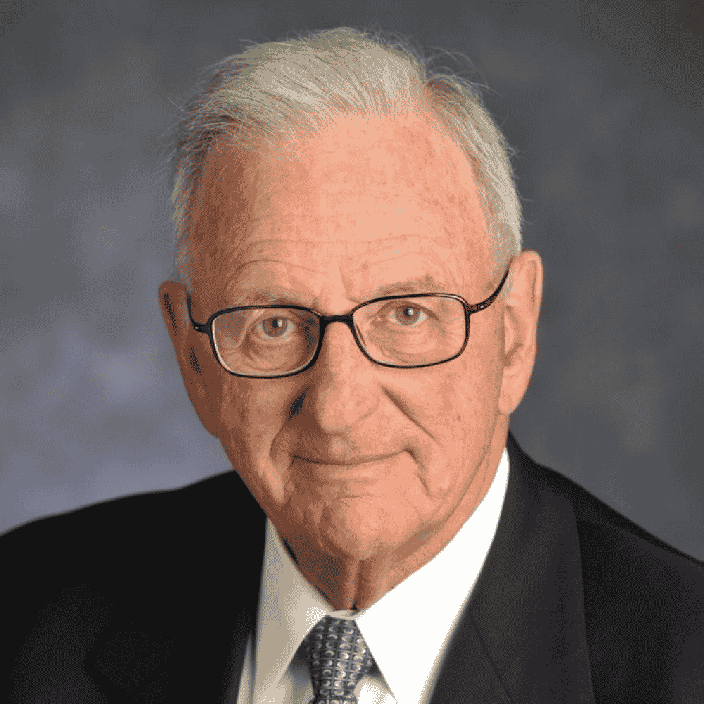 Man in Portrait