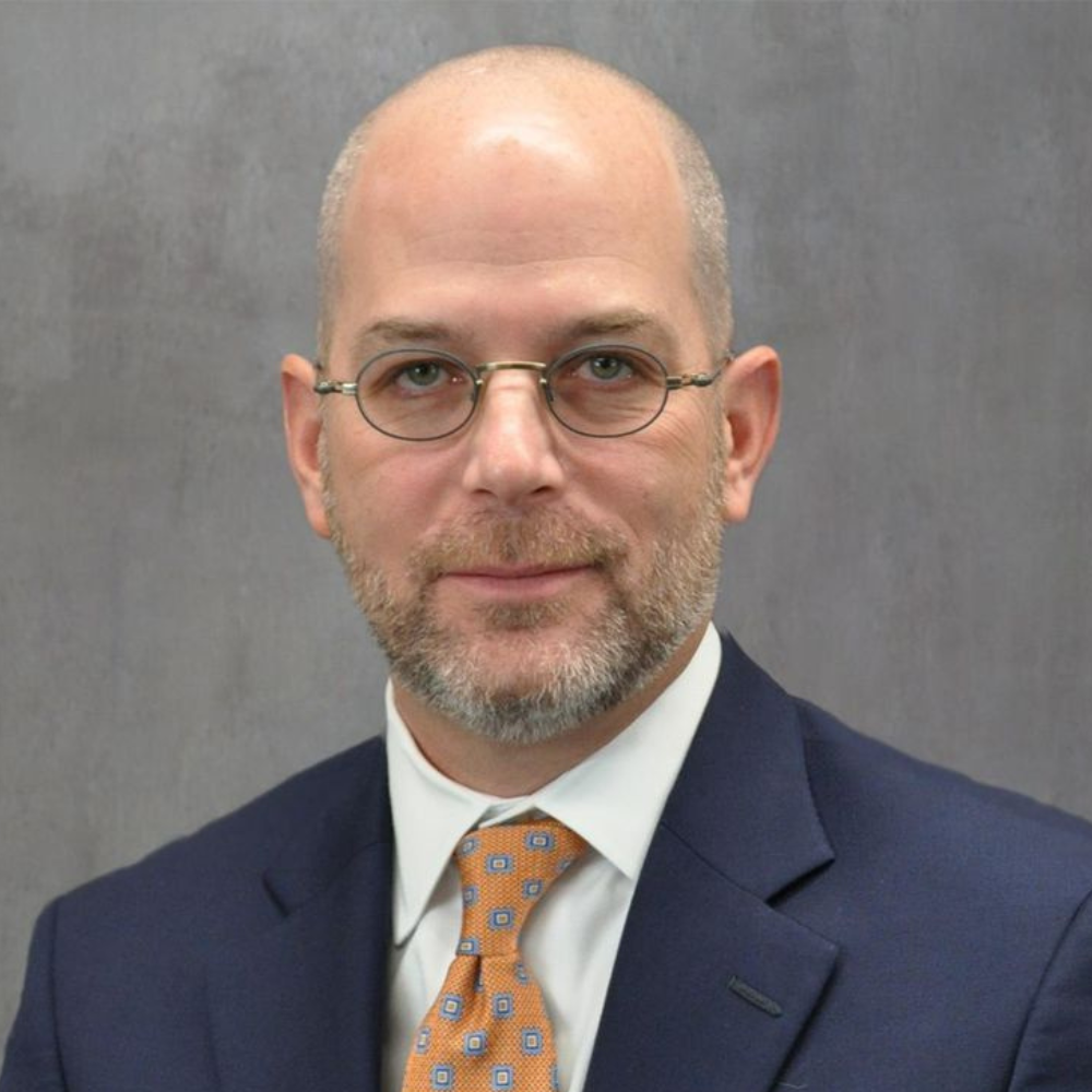 Man in portrait